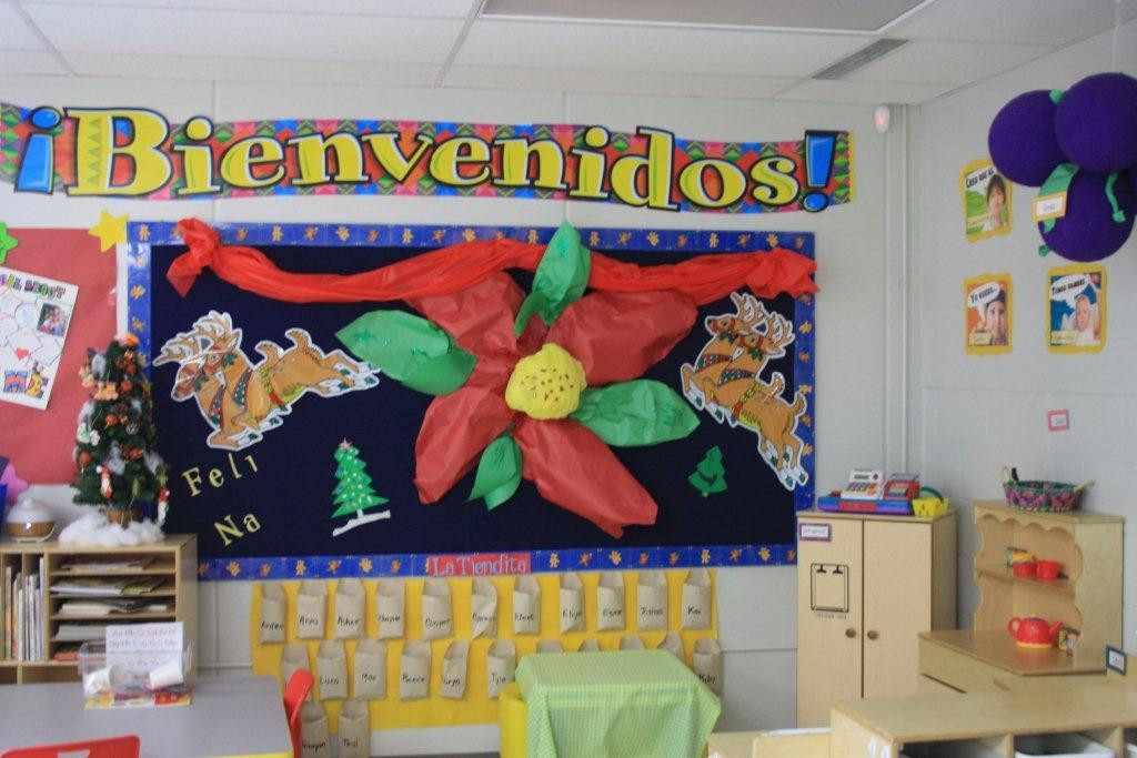 Spanish Bilingual Preschool 