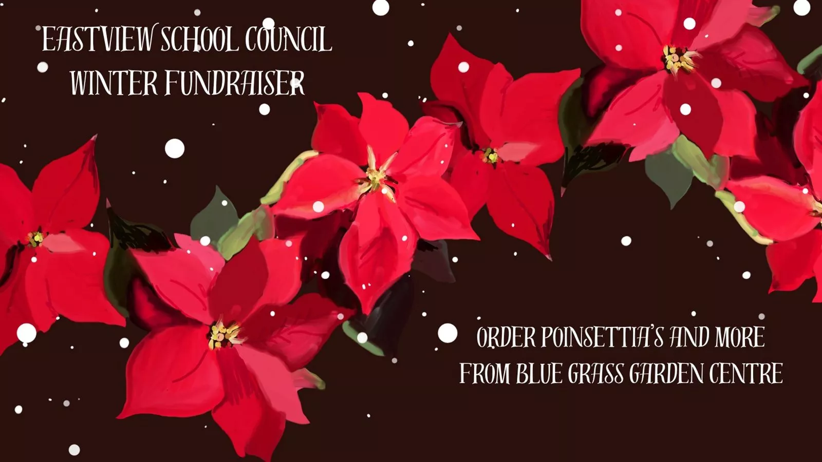 Eastview School Council Winter Fundraiser