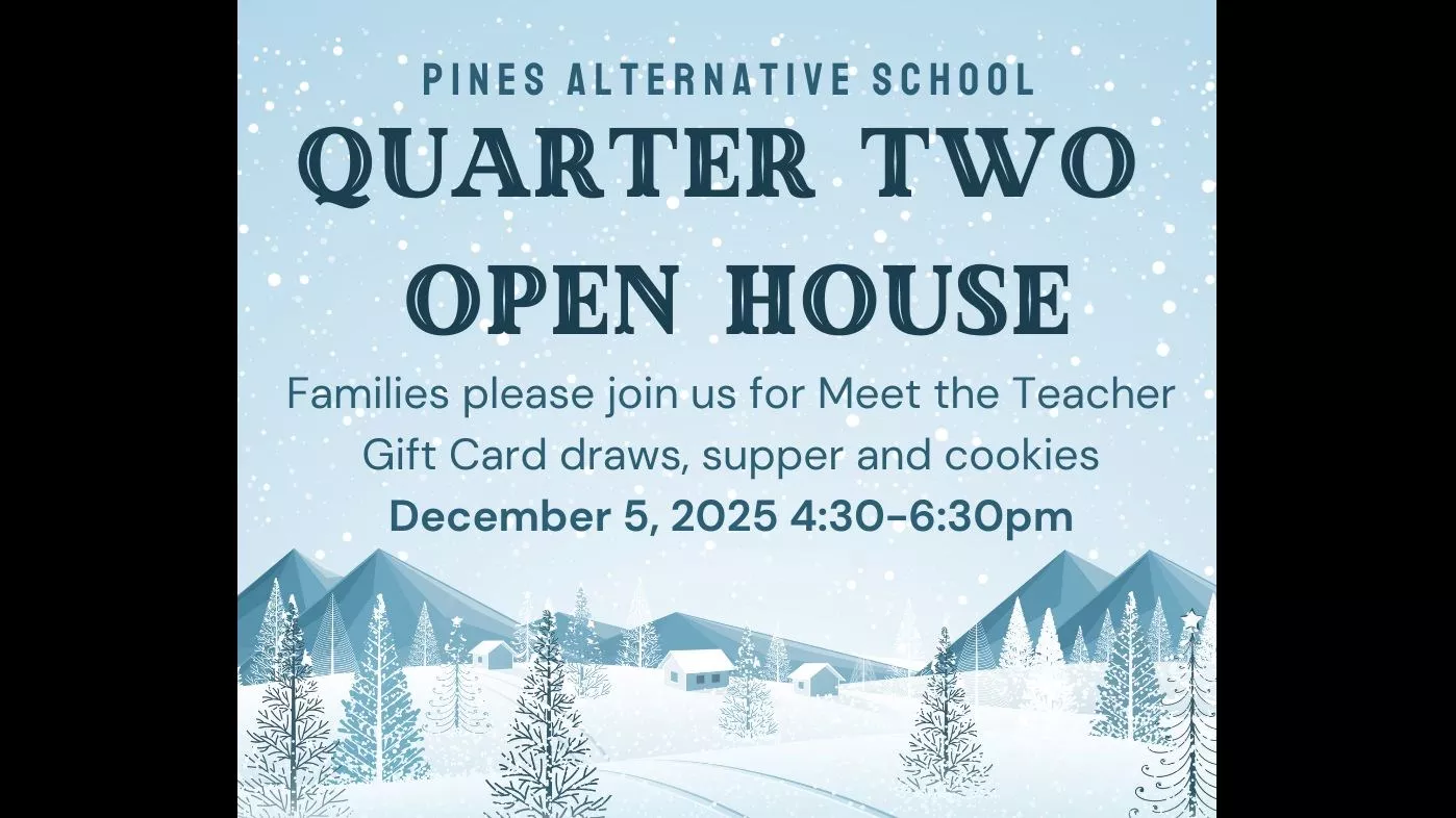 Quarter Two Open House