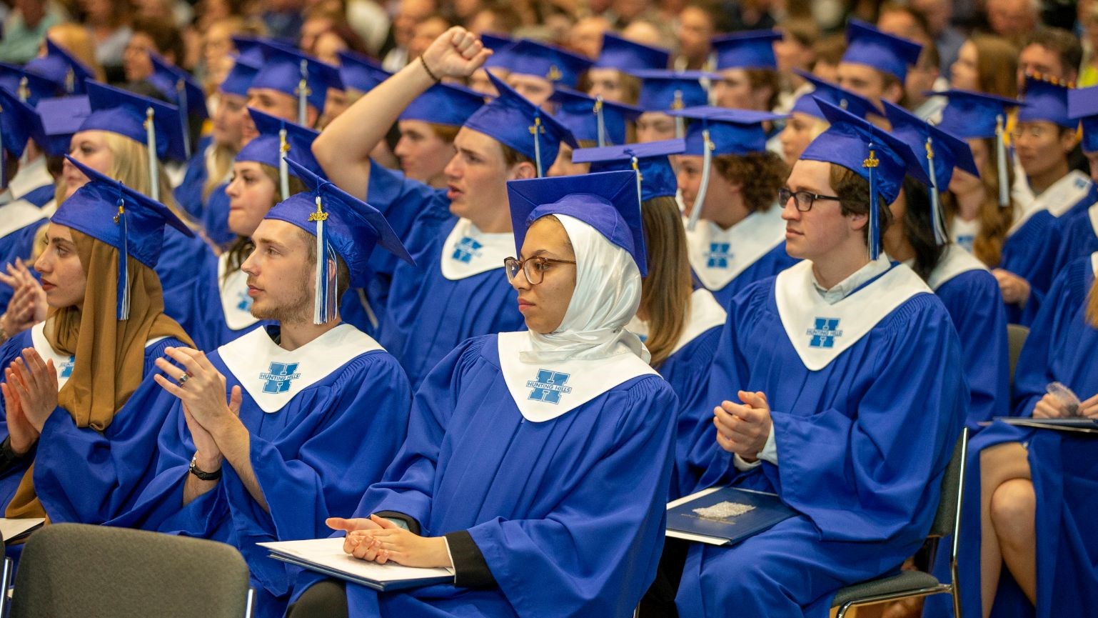 Class of 2024 gear up for graduation ceremonies