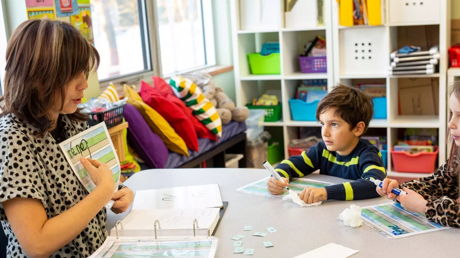 It’s back to school for 11,000 students and 1,200 staff at Red Deer Public