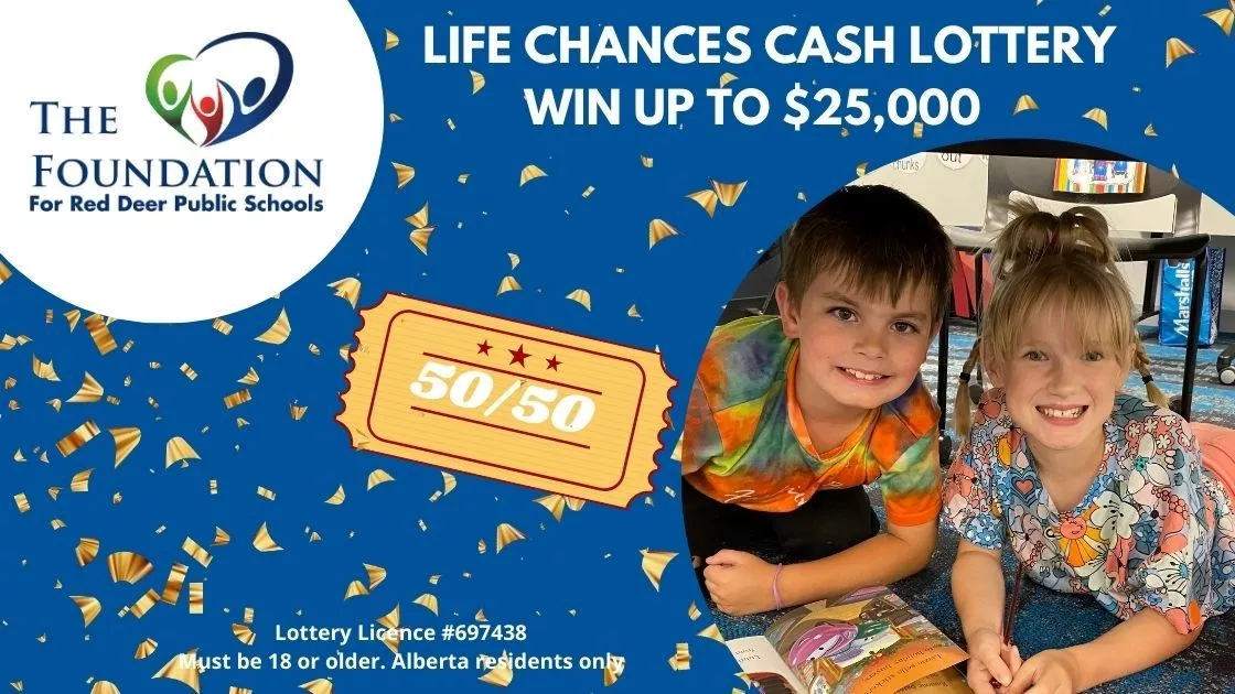 4th Annual Life Chances Lottery