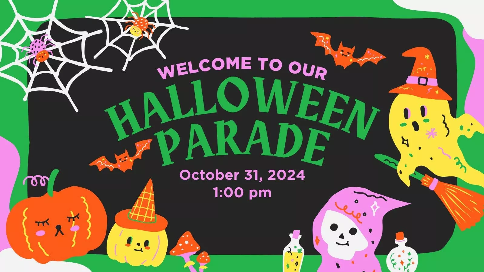 Halloween Parade