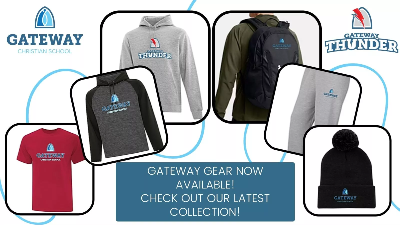 Ready, Set, Gear Up with GATEWAY GEAR!