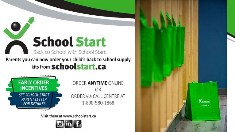 2024-25 School Start Online Supply Kits are Now Available!
